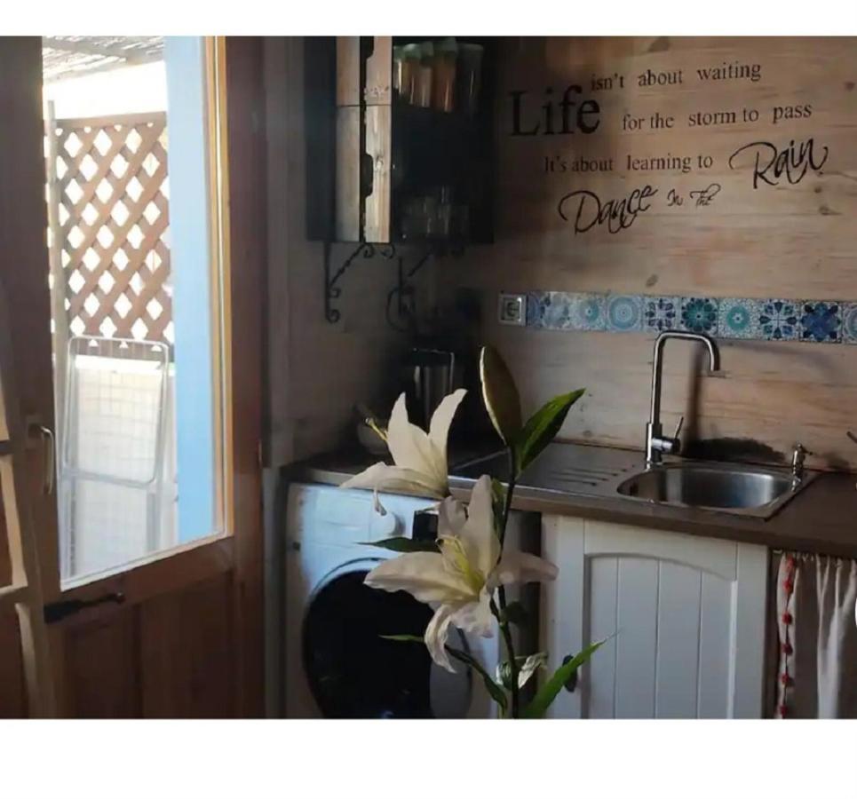 Appartamento Casita Mona Y Acogedora Alaquàs Esterno foto