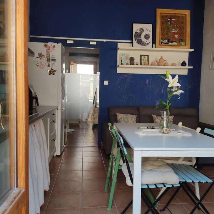 Appartamento Casita Mona Y Acogedora Alaquàs Esterno foto