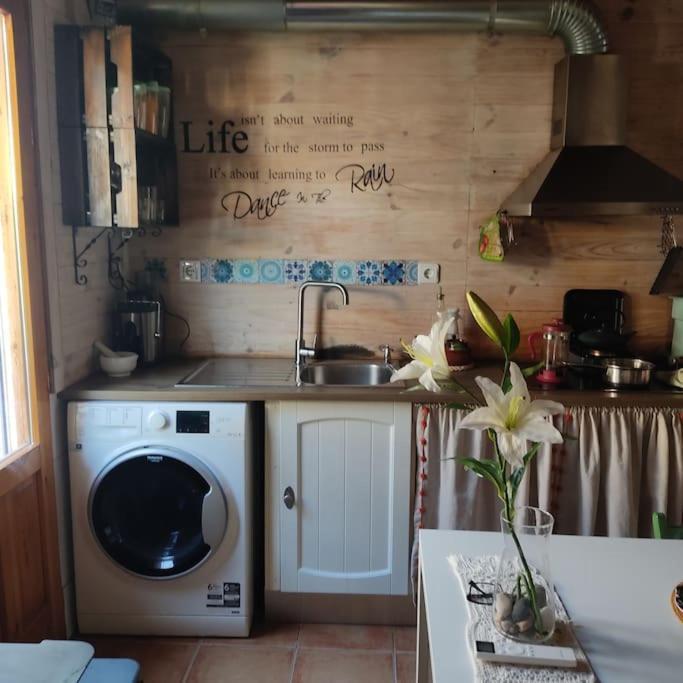 Appartamento Casita Mona Y Acogedora Alaquàs Esterno foto