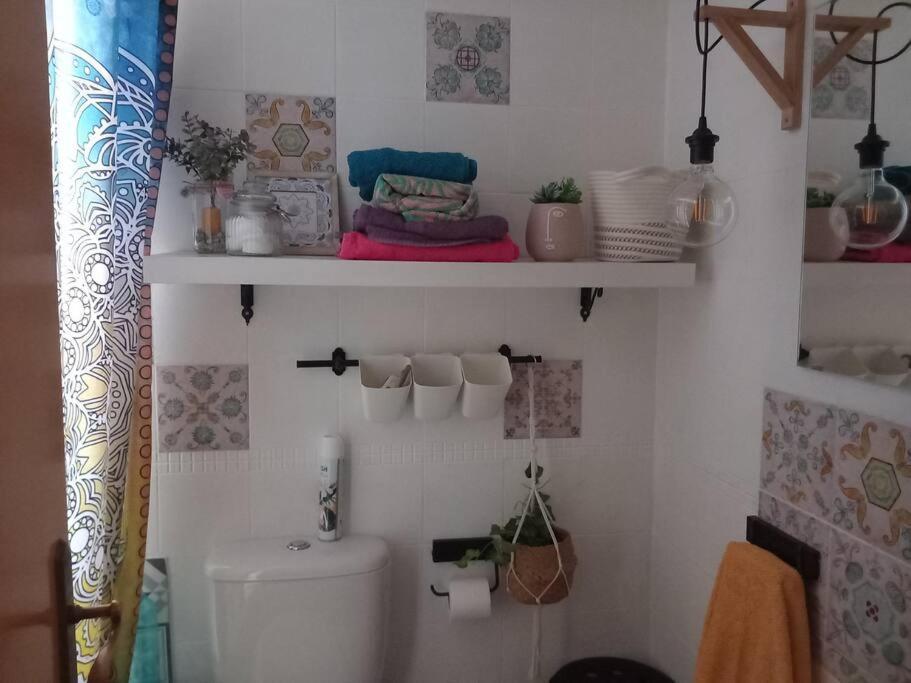 Appartamento Casita Mona Y Acogedora Alaquàs Esterno foto