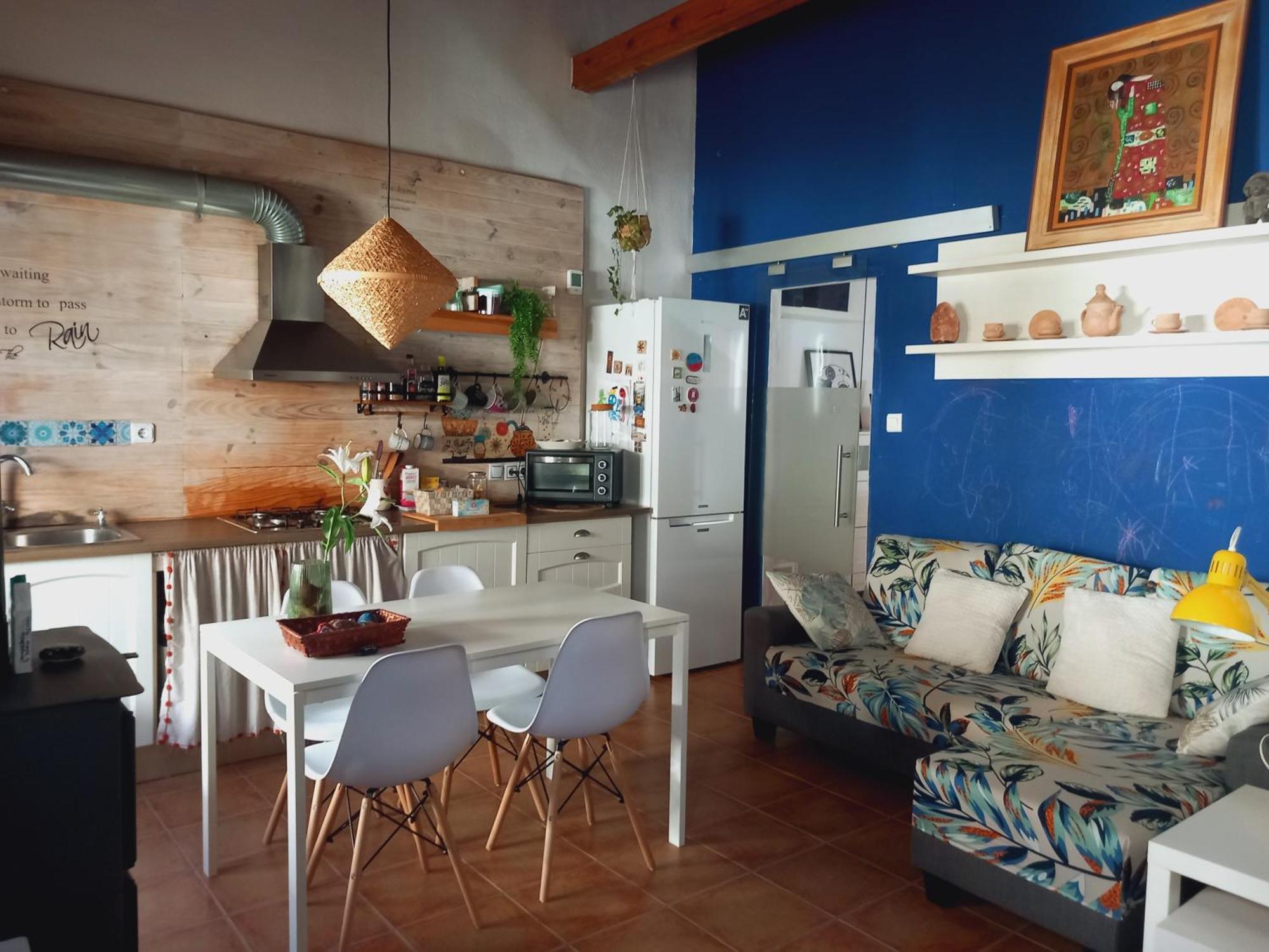 Appartamento Casita Mona Y Acogedora Alaquàs Esterno foto