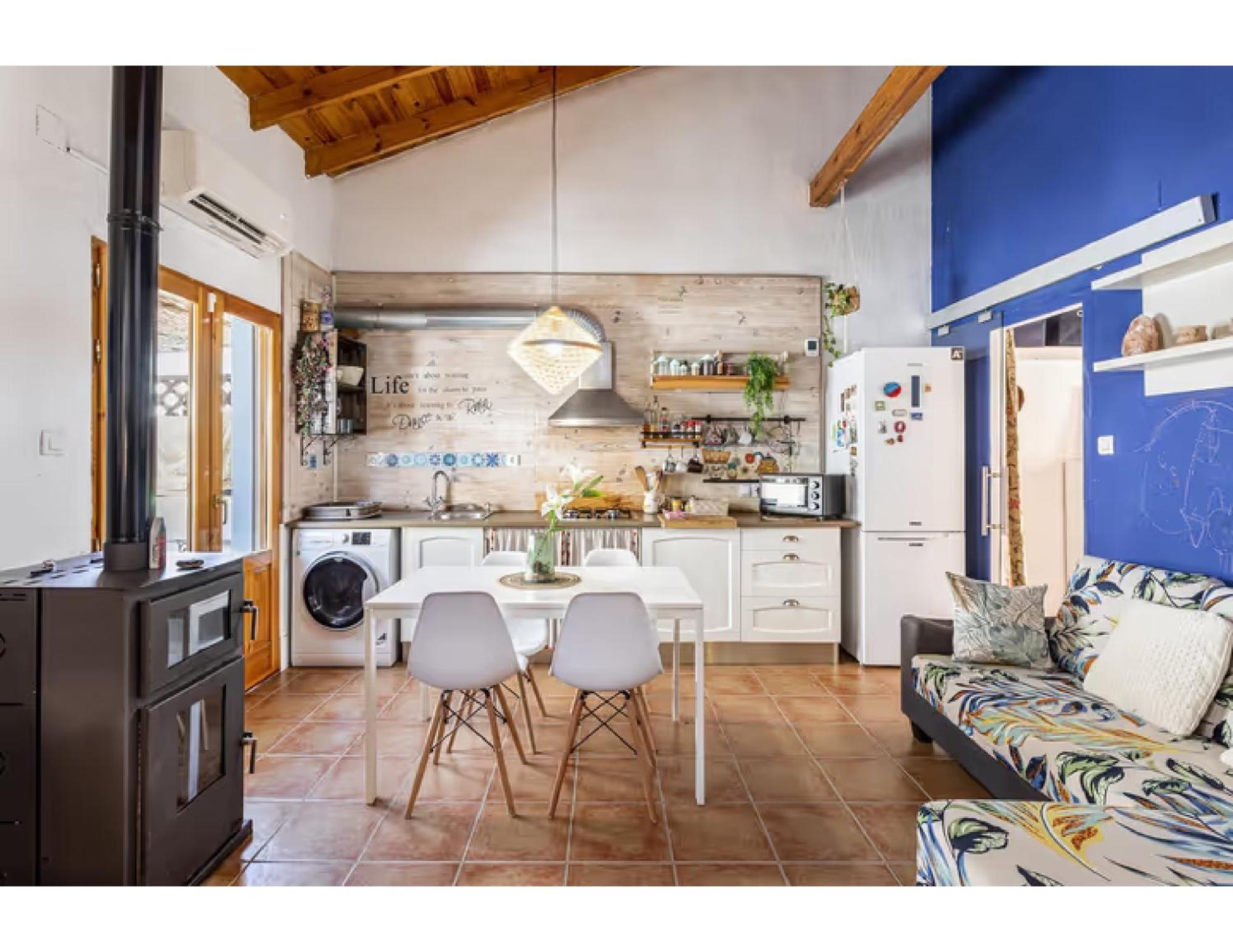 Appartamento Casita Mona Y Acogedora Alaquàs Esterno foto