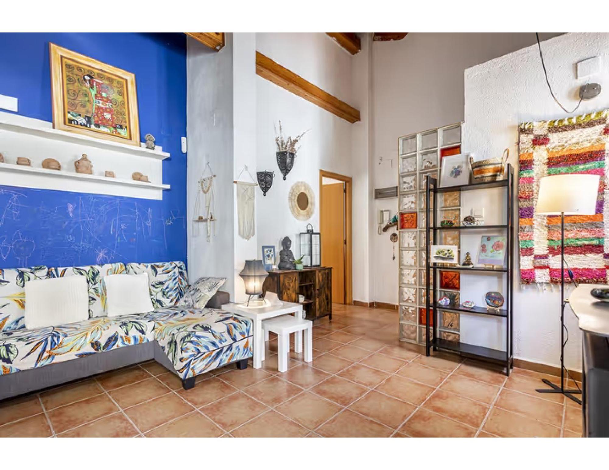 Appartamento Casita Mona Y Acogedora Alaquàs Esterno foto